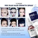 Original Feg Plus Hair Growth Spray – 50ml