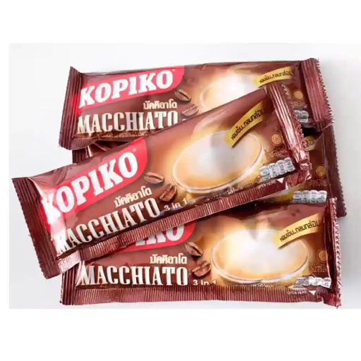 Original Kopiko Instant Macchiato Coffee Original Kopiko Instant Macchiato Coffee