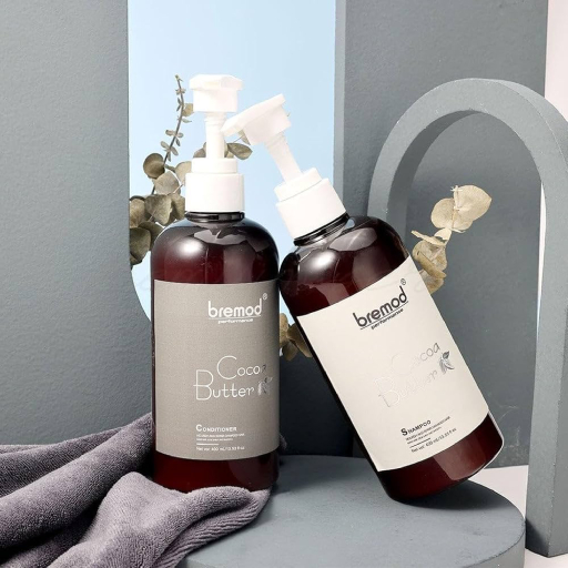 Shampoo And Conditioner For Frizzy Hair