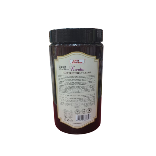 Skin Doctor Keratin Hair Improved Scalp Health And Damage Repair