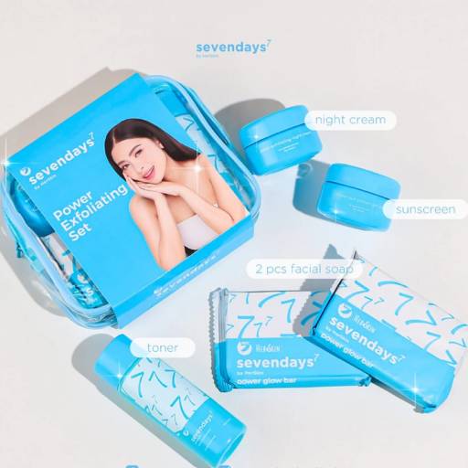 Skin Whitening And Brightening Set Skin Whitening And Brightening Set