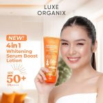 Spf 50+ Pa+++ Lotion For Even Skin Tone