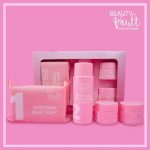 Whitening and maintenance skincare