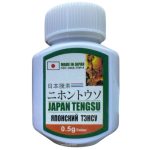 Japan Tengsu Ginseng-based Supplement