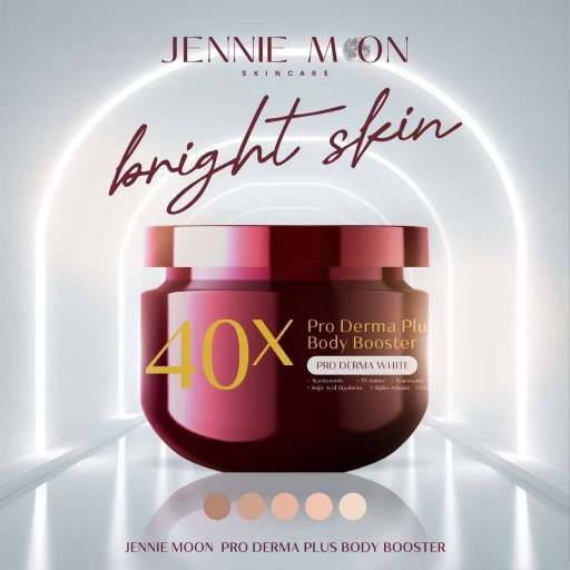 Jennie Moon 40x Pro Derma Skin Nourishing Formula Jennie Moon 40x Pro Derma Skin Nourishing Formula
