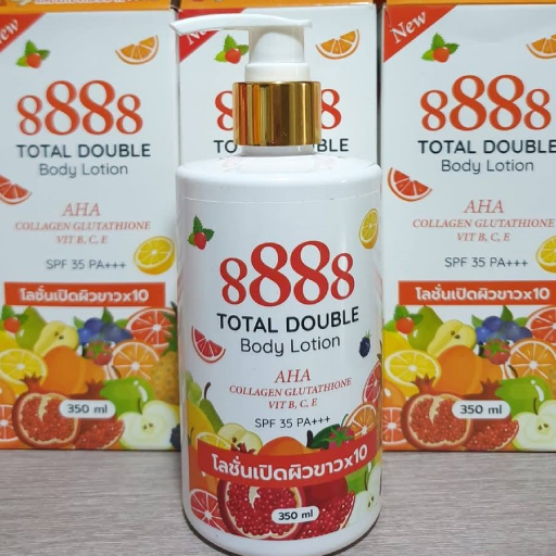 88888 Total Double Body Lotion 88888 Total Double Body Lotion