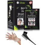 Natural-looking Black Hair Shampoo