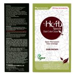 Dongsung Yegan Herb Speedy Hair Color Cream Herbal Hair Dye Cream