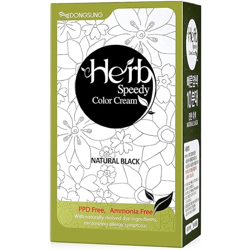 Dongsung Yegan Herb Speedy Hair Color Cream Uae Dongsung Yegan Herb Speedy Hair Color Cream Uae