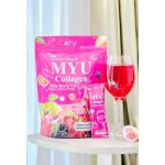 Myu Collagen Mix Berry – Vitamin C Plus Collagen 40,000 Mg