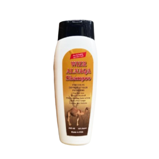 Wizr Al Naqa Long Hair Care Shampoo Wizr Al Naqa Long Hair Care Shampoo