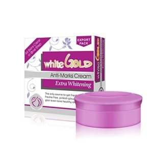 White Gold Anti Marks Cream Extra Brightening