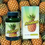 Ananas Bromelain Slimming Capsule