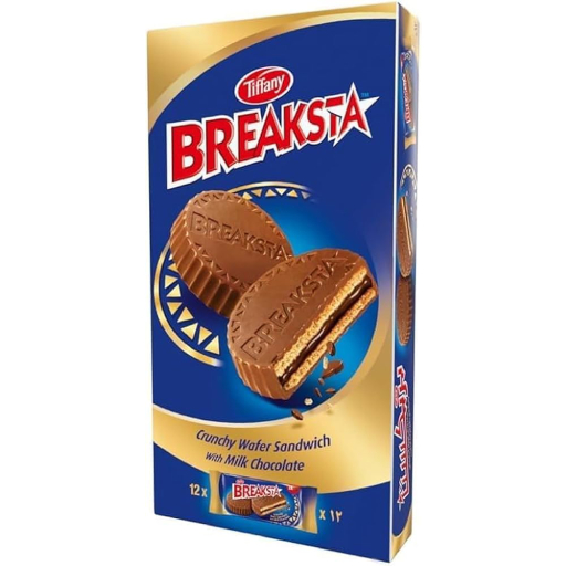 Crunchy Wafer With Chocolate Filling Crunchy Wafer With Chocolate Filling