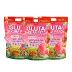 Mikeo L-glutathione 250mg Collagen Supplement