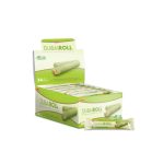Pistachio Flavored Rolled Wafer Biscuits