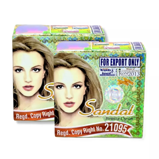 Sandalwood Face Brightening Cream Sandalwood Face Brightening Cream