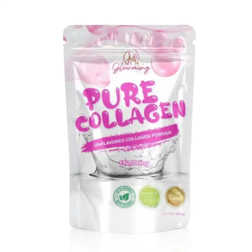 Glowing Shape Pure Beauty Collagen Unflavoured Glowing Shape Pure Beauty Collagen Unflavoured