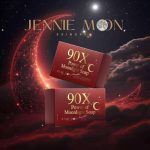 Jennie Moon Smooth Skin Cleansing Bar