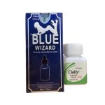 Blue Wizard Aphrodisiac Water