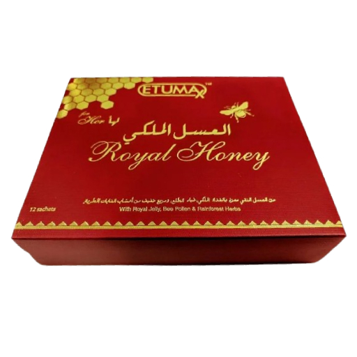 Etumax Royal Premium Honey For Women Stamina Etumax Royal Premium Honey For Women Stamina