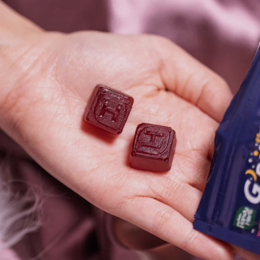 G'nite Gummy Grape Flavor G'nite Gummy Grape Flavor
