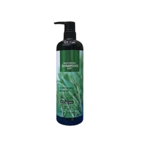 Rosemary Hair Shampoo for Men and Women