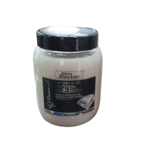 Skin Doctor Diamond Luxury Care Protein Hair Mask Skin Doctor Diamond Luxury Care Protein Hair Mask