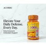 Vitamin C Supplement 1000mg