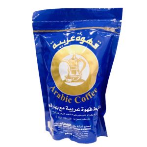 مزيج قهوة عربية مع توابل ٤٠٠ غرام