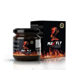 💛 Max Fly Macun 240g – Herbal Energy Paste for Men