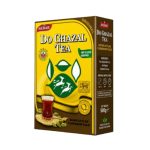 Akbar Do Ghazal Super Ceylon Cardamom Tea – Premium Flavoured Ceylon Black Tea – 500g Loose Leaf