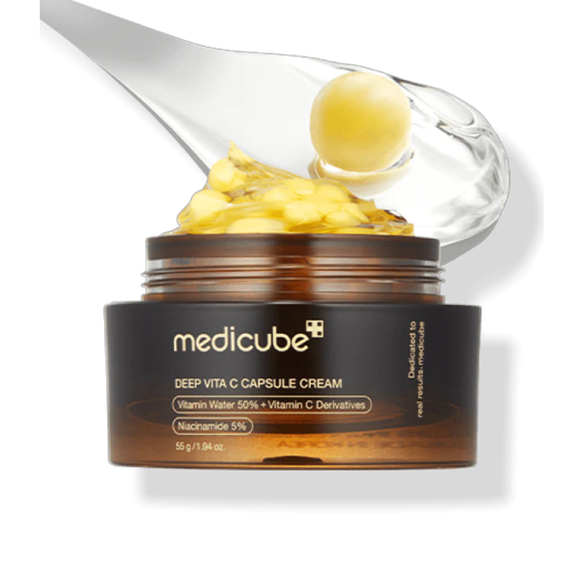 Buy Medicube Deep Vita C Capsule Cream Online
