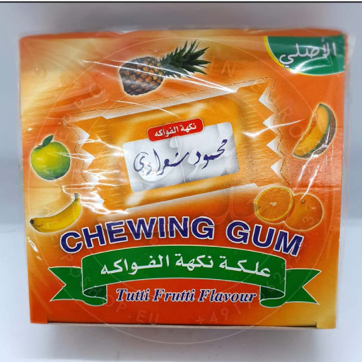 Buy Tutti Frutti Chewing Gum Online Buy Tutti Frutti Chewing Gum Online
