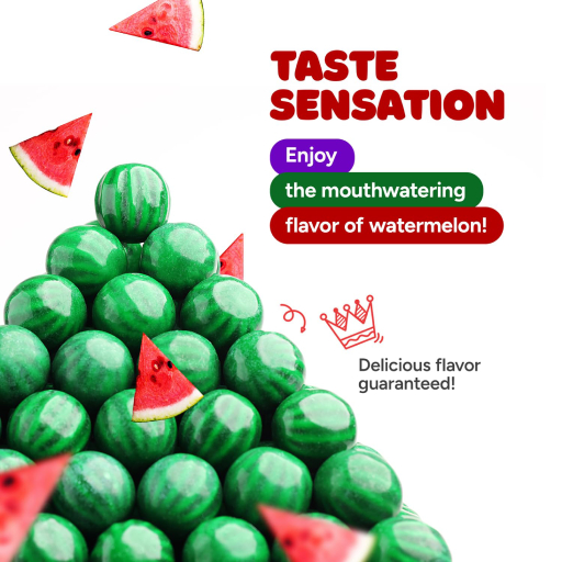Buy Watermelon Gumballs Online Buy Watermelon Gumballs Online