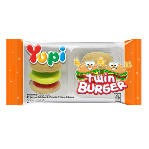 Buy Yupi Burger Gummies Online Buy Yupi Burger Gummies Online