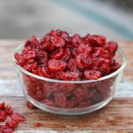 Dried Cranberries For Salad