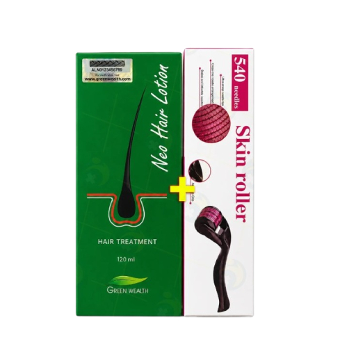 Green Wealth Hair Root Nourishing Lotion Dubai