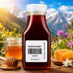 Honey for baking and cooking