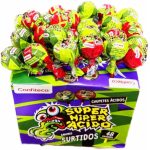 Individually Wrapped Lollipops
