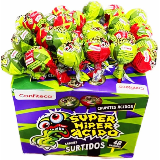 Individually Wrapped Lollipops