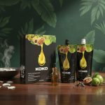 Koko Natural Black Hair Color Cream In UAE
