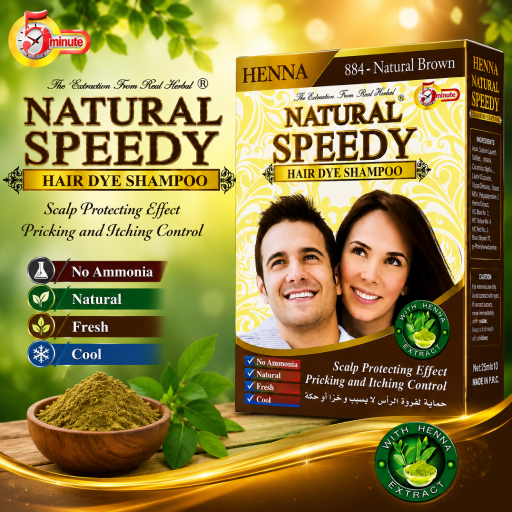 Natural Speedy Shampoo Natural Speedy Shampoo