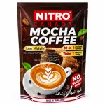Nitro Canada Mocha Coffee Sachets
