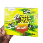 Passion Fruit Bubble Gum