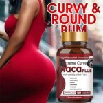 Premium Maca Capsules For Enlargment
