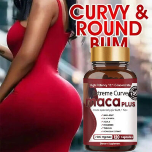 Premium Maca Capsules For Enlargment Premium Maca Capsules For Enlargment