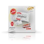 علكة بنكهات متنوعة ١٠٠ قطعة