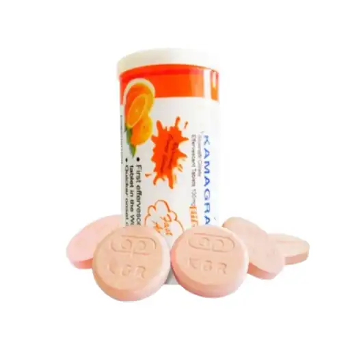 Ajanta Kamagra 100mg For Men Power