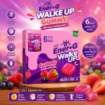 Handy Herb Wake Up Energy Gummies